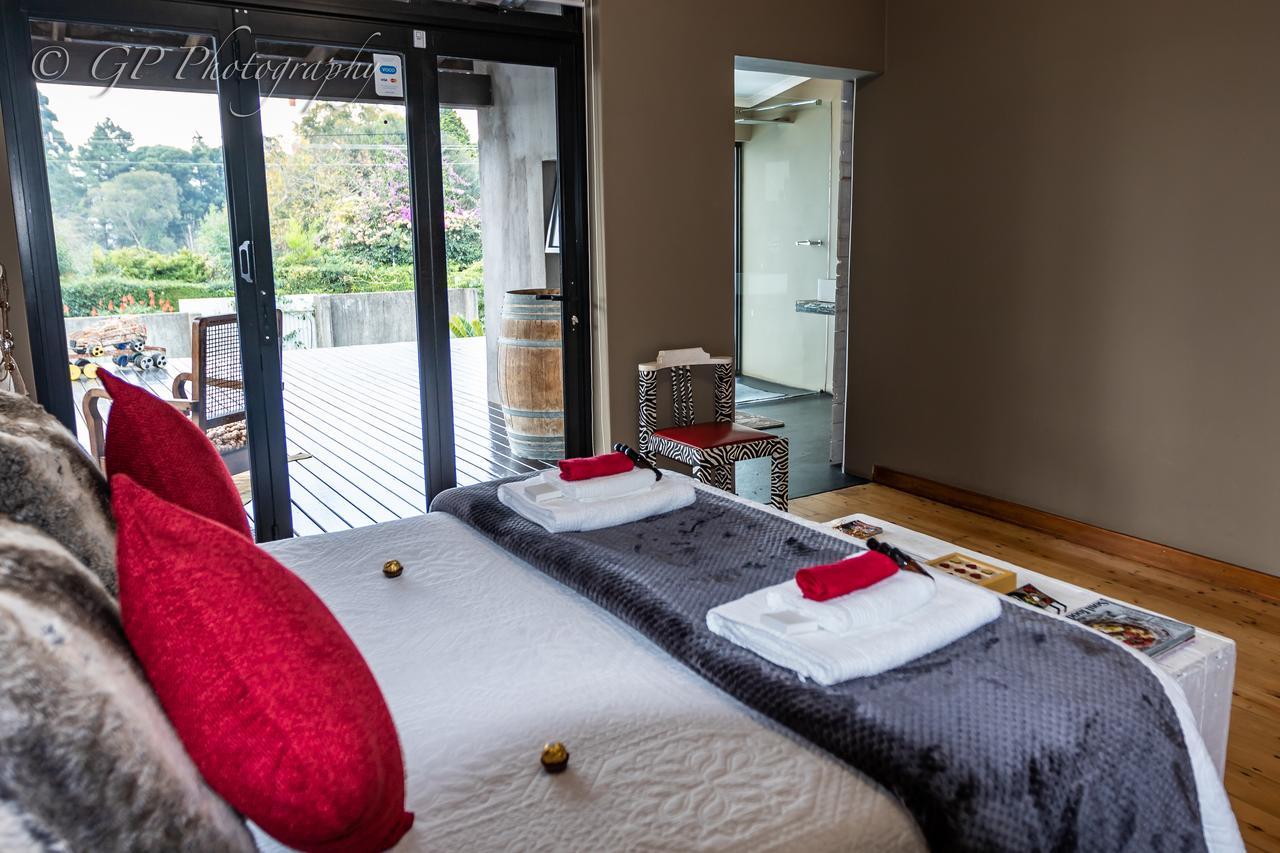 Laguna Lodge Граскоп Экстерьер фото