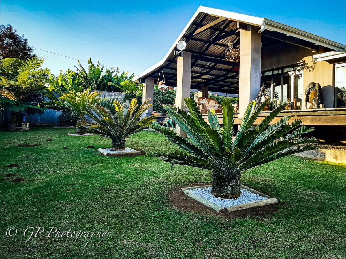 Laguna Lodge Граскоп Экстерьер фото